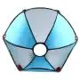 Tiffany Table Lamp Cover Colored Glass Lamp Shade Mediterranean Style Lampshade for Table Lamp Bedroom Dining Room (026)