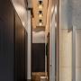 Folong Semi Flush Mount Ceiling Light | Farmhouse Ceiling Light Fixture for Home | Hallway Light Fixtures Ceiling (1 Pack)
