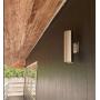 TENGXIN Outdoor Wall Sconce,Up/Down Lights,Stainless Steel 304 and Toughened Glass Material,E27,Waterproof, UL Listed