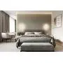 Modern Wall Sconces,12w Led Acrylic Wall Lamp,5.57ft Plug in and On/Off Switch On Cord,Wall Mounted Lighting for Bedroom,Living Room,Hotel,Staircase,11.41'' X 4.37'' X 1.88'',3000k Warm White,Set of 2