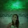 Mangsen Star Projector, Galaxy Projector with LED Nebula Cloud, Night Light Projector with Remote Control for Kids/Adults/Bedroom/Home/Theatre/Party