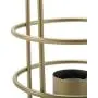 CO-Z Industrial Desk Lamp with Marble Base, Mid-Century Modern Table Lamp 10 Inches in Height, Edison Bulb Not Included for Living Room Bedroom Dining Room.