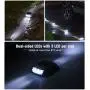 Solar Driveway Lights, APONUO Solar Dock Lights Outdoor Driveway Lighting IP67 Waterproof Outdoor Boat Dock Lamp for Driveway Stair Pathway Deck Cool White (8 Packs) Solar Driveway Lights, APONUO Solar Dock Lights Outdoor Driveway Lighting IP67 Waterproof Outdoor Boat Dock Lamp for Driveway Stair Pathway Deck Cool White (8 Packs)