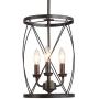 Foyer Chandeliers, Entryway Chandelier Lighting, Industrial 3-Light Pendant Lighting for Kitchen Island, Stairway, Dining Room, 9.1” in Dia, Bronze Foyer Chandeliers, Entryway Chandelier Lighting, Industrial 3-Light Pendant Lighting for Kitchen Island, Stairway, Dining Room, 9.1” in Dia, Bronze