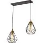 SEEBLEN 2- Light Indoor Island Pendant Light Coffee Brown Metal Hanging Ceiling Light Fixtures for Kitchen Kitchen Island Bar Dining Room Farmhouse Coffee Office SEEBLEN 2- Light Indoor Island Pendant Light Coffee Brown Metal Hanging Ceiling Light Fixtures for Kitchen Kitchen Island Bar Dining Room Farmhouse Coffee Office