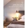 Govee LED Light Bulbs 3W (25 Watt Equivalent), G40 Light Bulbs 2700K Warm White E26 Medium Screw Base LED Bulbs Energy Saving for Bedroom Night Lights, Chandelier, Refrigerator, NOT DIMMABLE, 6 Pack