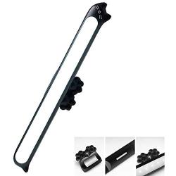 Canbrake led Closet Lights with Motion Sensor,USB Rechargeable 16 led Closet Light,Magnetic led Light Without Wiring,for Bedroom,Dormitory,cabinets,cabinets, Closets, downstairs (Black)
