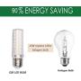 E26 Led Light Bulb, 10W E26 Corn Bulbs 100W Equivalent, 1000lm 6000K LED Corn Light, Decorative Candle, Non-Dimmable LED Lamp for Kitchens, Dining Rooms （Daylight White) …