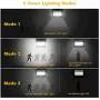 Solar Lights Outdoor 288 LED (4 Packs), Solar Powered Security Lights Outside Motion Sensor Lights with 3 Lighting Modes, 270° Wide-Angle, IP65 Waterproof Wireless for Wall Fence Yard Patio Garage Solar Lights Outdoor 288 LED (4 Packs), Solar Powered Security Lights Outside Motion Sensor Lights with 3 Lighting Modes, 270° Wide-Angle, IP65 Waterproof Wireless for Wall Fence Yard Patio Garage
