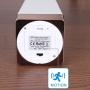 WRalwaysLX 3 Modes Battery Powered Small Table Lamp,Bedside Lamp Wireless PIR Motion Sensor LED Night Light,USE 3x1.5VAAA Battery,Sensitive Portable Moving Lamp for Kids Room,Hallway,Bedroom