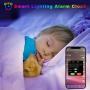 Led Strip Lights 65.6 Feet Barhootao, RGB LEDs Light Strips, Led Rope Lights Color Changing Lights with 40 Keys Remote, Music Sync Led Strip Smart App Led Lights for Bedroom, Party, Room Decorations
