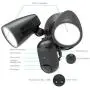 Snoeir Security Floodlight Camera,1080P HD Outdoor Camera, 2500-Lumen Brightness,Motion-Activated Detection,120° View, IP54 Weatherproof, 2-Way Audio, Night Vision,No Monthly Fees Snoeir Security Floodlight Camera,1080P HD Outdoor Camera, 2500-Lumen Brightness,Motion-Activated Detection,120° View, IP54 Weatherproof, 2-Way Audio, Night Vision,No Monthly Fees