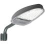 eoere 24W LED Street Area Lighting 2500lm 144 LEDs 6500K Dusk to Dawn Sensor Waterproof IP65 Security Floodlight Yard Wall Post Outdoor Lights
