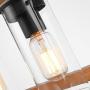 Contemporary Island Lighting 4 Lights Kitchen Hanging Lights for Dining Room, Kitchen Island.