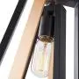 KSANA Pendant Lighting for Kitchen Island, Modern Trapezoid Light Fixture with Adjustable Frame for Dining Room, Foyer, Bedroom and Kitchen