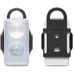 Motion Sensor Light Battery Operated, Multipurpose Indoor & Outdoor Bright Led Motion Detector Night Light, Wireless Safety Lighting for Kids Room, Bedroom, Bathroom, Closet and Camping