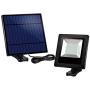 Solar Powered Lights Outdoor, Awanber Bright White Light IP65 Waterproof Auto Dusk to Dawn 350° Adjustable Solar Security Flood Lights for Barn, Garden, Garage, Pathway, Yard, Patio, Lawn, Balcony