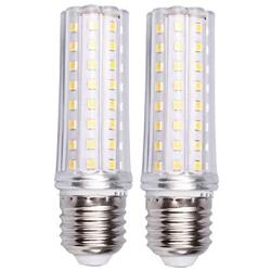 E26 LED Light Bulb, 10W E26 Corn Bulbs 100W Incandescent Equivalent, LED Corn Light 1000lm Warm White 3000K, 360° LED Light Bulbs for Kitchens, Dining Rooms (Warm White)