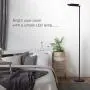 O’Bright Dimmable LED Floor Lamp, 360° Rotatable Head, All Range Dimming, 3-in-1 Minimalist Stand Lamp/Reading Light/Wall Light, Floor Lamps for Living Room, Bedrooms, Dorm and Office, Black O’Bright Dimmable LED Floor Lamp, 360° Rotatable Head, All Range Dimming, 3-in-1 Minimalist Stand Lamp/Reading Light/Wall Light, Floor Lamps for Living Room, Bedrooms, Dorm and Office, Black