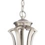 Milbury Satin Nickel Chandelier 24'' Wide Modern White Glass 5-Light Fixture for Dining Room House Foyer Kitchen Island Entryway Bedroom Living Room - Possini Euro Design Milbury Satin Nickel Chandelier 24'' Wide Modern White Glass 5-Light Fixture for Dining Room House Foyer Kitchen Island Entryway Bedroom Living Room - Possini Euro Design