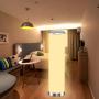 AMANEER LED Floor Lamp Remote Control Dimmable Color Changing Ambient Light ,RGB LED Night Lamps with Fabric Shade for Living Room Bedroom Play Room AMANEER LED Floor Lamp Remote Control Dimmable Color Changing Ambient Light ,RGB LED Night Lamps with Fabric Shade for Living Room Bedroom Play Room
