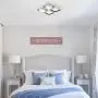 Modern LED Ceiling Light for Bedroom Dimmable Squares Kitchen Flush Mount Ceiling Light Fixture 3-Color Changeable(3000K/4000K/6000K) Black Acrylic Shape with Remote for Bathroom,Living Room,50W Modern LED Ceiling Light for Bedroom Dimmable Squares Kitchen Flush Mount Ceiling Light Fixture 3-Color Changeable(3000K/4000K/6000K) Black Acrylic Shape with Remote for Bathroom,Living Room,50W