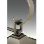 Gibbes Street Collection Antique Bronze Three-Light Traditional Large Wall Lantern