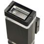 LPINYE Outdoor Wall Sconce Lighting,Square Up and Down Lights Outdoor Wall Lights Exterior, Front Porch Light,16W 3000K with ETL Certified