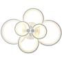 LightInTheBox Modern Ceiling Lamp Dimmable LED Lighting Fixture Flush Mount Light Simplicity Acrylic for Dining Room Kitchen Bedroom (1pc)