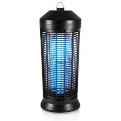 SereneLife Upgraded Electric Bug Zapper - 2018 Fly & Mosquito Killer, Insect Flying Bug Trap Weather Resistant Electronic Lamp Plug-In with UV Light for Home, Indoor and Outdoor Use