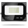 2 Pack SOLLA 50W Led Flood Light, 4000lm 6000K Daylight White Security Light Exterior Flood Lighting, Outdoor Indoor Lighting Fixture Landscape Floodlight Spotlight for Yard, Garden, Garage, Rooftop
