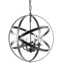 Vikashing 4-Light Farmhouse Chandeliers Industrial Pendant Lighting Ceiling Light Fixture Black Hanging Light for Dining Room Kitchen Island Living Room Bedroom Foyer ETL Listed Vikashing 4-Light Farmhouse Chandeliers Industrial Pendant Lighting Ceiling Light Fixture Black Hanging Light for Dining Room Kitchen Island Living Room Bedroom Foyer ETL Listed