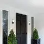Outdoor LED Wall Lamp,Waterproof Warm White Modern Wall Sconce Porch Light for Indoor Outdoor Living Room, Corridor, Balcony,patio, courtyard Outdoor LED Wall Lamp,Waterproof Warm White Modern Wall Sconce Porch Light for Indoor Outdoor Living Room, Corridor, Balcony,patio, courtyard