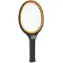 The Executioner Revenge Fly Killer Mosquito Swatter Racket Wasp Bug Zapper Indoor Outdoor Soft Touch Handle