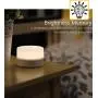 RTSU Bedside Lamp, Dimmable Touch Tap Light Novelty Light, Kids Children Adult LED Nightlight, Table Desk Atmosphere Decorative Mood Light Lamp, Bedroom Living Room Baby Nursery Night Light