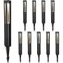 LEONLITE 10-Pack 12V Low Voltage Landscape Lights, 3W LED Pathway Light with Aluminum Housing, IP65 Waterproof, 3000K Warm White, 50,000 Hours Lifespan LEONLITE 10-Pack 12V Low Voltage Landscape Lights, 3W LED Pathway Light with Aluminum Housing, IP65 Waterproof, 3000K Warm White, 50,000 Hours Lifespan