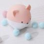 Night Lights for Bedroom with Sleep Breathing Lamp for Kids, Touch Control USB Rechargeable Cute Baby Nightlights