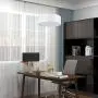 Modern Fabric Pendant Light, 15'' Classic 3-Light Drum Ceiling Chandelier, White Drum Shade, Round Frosted Acrylic Diffuser, Lamps for Living Room Modern Fabric Pendant Light, 15'' Classic 3-Light Drum Ceiling Chandelier, White Drum Shade, Round Frosted Acrylic Diffuser, Lamps for Living Room