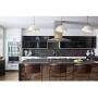 Regina Andrew Sigmund Pendant Small (White and Gold) | Ceiling Light Fixture with Single Socket 60 Watts Max E26 Keyless Base for Entries and Hallways to Kitchens and Dining Rooms