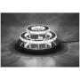 Modern K9 Crystal Raindrop Chandelier Lighting Flush Mount LED Ceiling Light Fixture Pendant Lamp for Dining Room Bathroom Bedroom Living Room (Crystal Ceiling light3)