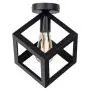 Modern Ceiling Lamps Fixture Geometric Iron Flush Mount Ceiling Lighting Fixtures for Hallway Balcony Kitchen Dining Room Living Room Modern Ceiling Lamps Fixture Geometric Iron Flush Mount Ceiling Lighting Fixtures for Hallway Balcony Kitchen Dining Room Living Room
