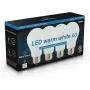 Great Eagle A19 LED Light Bulb, 9W (60W Equivalent), UL Listed, 2700K (Warm White), 750 Lumens, Non-dimmable, Standard Replacement (4 Pack)