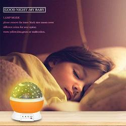 ATOPDREAM Amusing Moon Star Projector Light for Kids - Festival Gifts