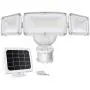 LEPOWER 1600LM LED Solar Security Lights Motion Outdoor, Super Bright Solar Motion Sensor Light, 5500K White Light, IP65 Waterproof Flood Light with 3 Adjustable Head for Yard, Garage LEPOWER 1600LM LED Solar Security Lights Motion Outdoor, Super Bright Solar Motion Sensor Light, 5500K White Light, IP65 Waterproof Flood Light with 3 Adjustable Head for Yard, Garage