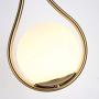BOKT Modern Glass Wall Lamp Gold Wall Mounted Sconces,Mid-Century Bedroom Bedsides Water Drop Wall Light Home Decoration (Plug in-2Pack) BOKT Modern Glass Wall Lamp Gold Wall Mounted Sconces,Mid-Century Bedroom Bedsides Water Drop Wall Light Home Decoration (Plug in-2Pack)
