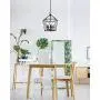 EAPUDUN Farmhouse Lantern Chandelier, 5-Light Metal Adjustable Height Industrial Square Pendant Light for Living Room,Kitchen Lsland,Hallway Foyer Hanging Ceiling Lighting, PDA1274-MBK EAPUDUN Farmhouse Lantern Chandelier, 5-Light Metal Adjustable Height Industrial Square Pendant Light for Living Room,Kitchen Lsland,Hallway Foyer Hanging Ceiling Lighting, PDA1274-MBK