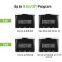 BN-LINK 7 Day Outdoor Heavy Duty Digital Programmable Timer BND/U78, 125VAC, 60Hz, Dual Outlet, Weatherproof, Heavy Duty, Accurate For Lamps Ponds Christmas Lights 1875W 1/2HP ETL Listed