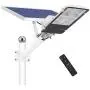 300W Solar Street Lights Outdoor, Dusk to Dawn Solar Led Outdoor Light with Remote Control, 6500K Daylight White Security Led Flood Light for Yard, Garden, Street, Playgroud 300W Solar Street Lights Outdoor, Dusk to Dawn Solar Led Outdoor Light with Remote Control, 6500K Daylight White Security Led Flood Light for Yard, Garden, Street, Playgroud
