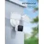 Floodlight Camera, Victure 1080P Outdoor Security Camera, IP65 Waterproof, Auto Night Vision, Motion-Activated Lights and Camera, Two-Way Audio, 2500-Lumen Brightness