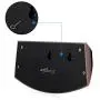 Solar Lights Outdoor, xtf2015 Copper Outdoor Step Lights, Wireless Waterproof LED Solar Lights for Stair, Patio, Yard, Fence, Walkways, Outside Wall - Auto On/Off(2 Pack, Warm White ) Solar Lights Outdoor, xtf2015 Copper Outdoor Step Lights, Wireless Waterproof LED Solar Lights for Stair, Patio, Yard, Fence, Walkways, Outside Wall - Auto On/Off(2 Pack, Warm White )